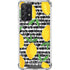 Bouffants and Broken Hearts Lemons 2 Galaxy A72 5G Clear Case
